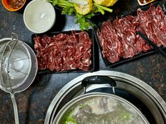 五花趾-山珍鲜牛肉火锅本地老字号(汕中老店)