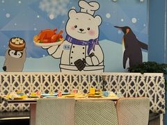 -帝企鹅自助餐厅•儿童岛•真企鹅(长隆企鹅酒店)