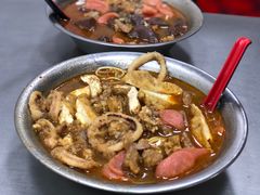 -铭辉沙嗲面(新街商业城店)