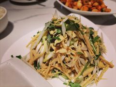 冬笋里脊丝-马凯餐厅(长椿街店)