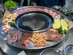 -哈哈碳都·牛肋条无限自助烤肉(台江万达店)