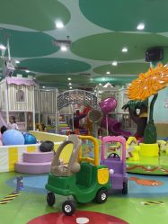 -童梦园主题乐园(天津泉汇购物广场店)