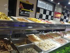 自助取餐区-要得自助火锅(新川路店)