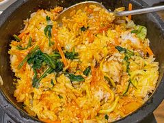 石锅拌饭-阿里郎