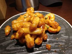 糖醋里脊-前海沿·青岛菜(李沧万达店)