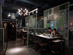 大堂-百年果林椰子鸡(中洲店)