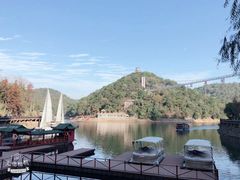 -石燕湖生态旅游景区