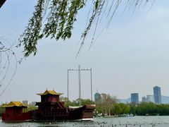 -济南大明湖景区