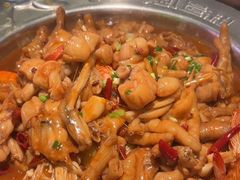 -胖哥俩肉蟹煲(淮安万达店)