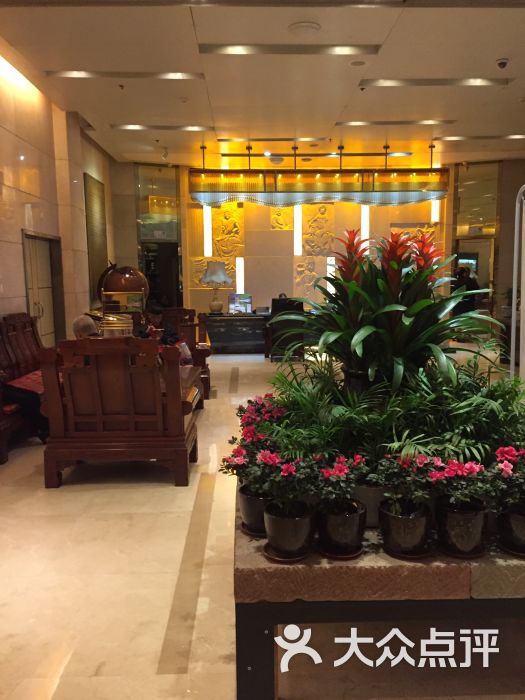 成都金隆酒店图片