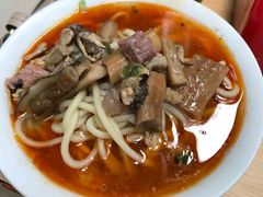 怪味面-二号桥脆绍面(星辉中路店)
