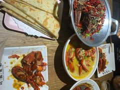 -叶派龙虾•招牌香辣蟹·海鲜(中海国际店)