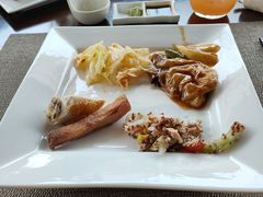 -上海丽笙精选海仑宾馆·莫赛克餐厅