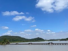 -南北湖风景区
