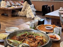 -喇喇排骨火锅·传统韩式脊骨汤(望京西园总店)