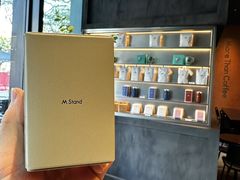 -M Stand(深圳龙岗万科广场店)