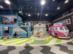 -MINI MARS KIDS CLUB亲子家庭中心(长宁天山店)