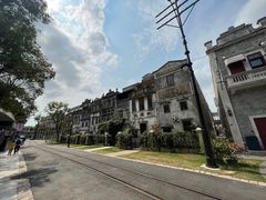 -赤坎·广东华侨国际旅游度假区