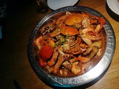 招牌肉蟹煲-胖哥俩肉蟹煲(杭州大厦中央广场店)