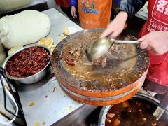 -满意肉夹馍(展宏路店)