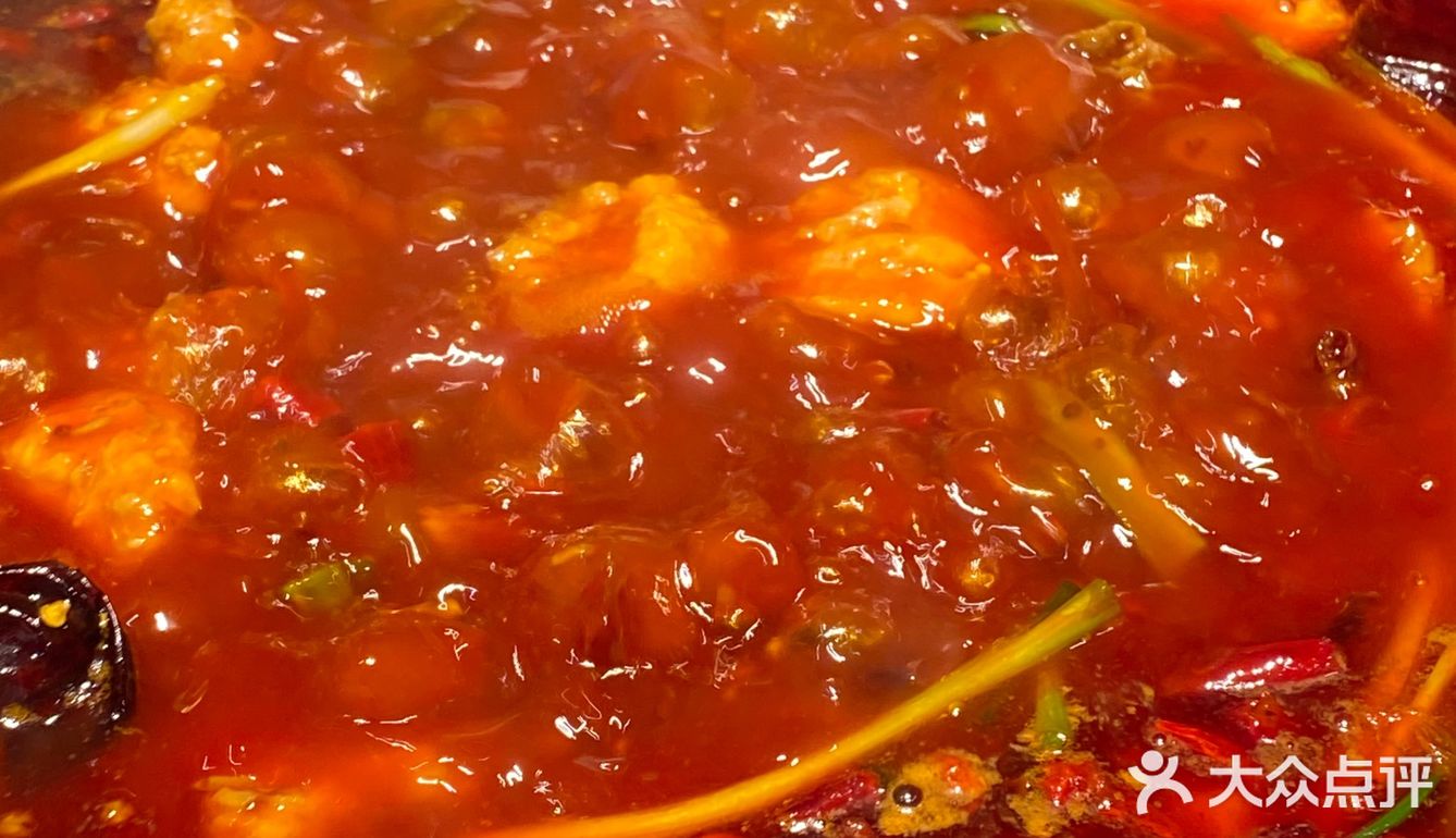 武汉排队王!的火锅店