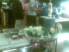 蔬菜-欢乐牧场海鲜烤肉自助(牡丹园店)