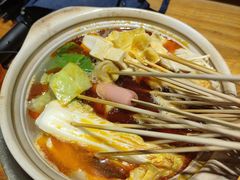 涮肚-珍祥烧烤涮肚(舜耕路店)
