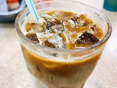 冻咖啡-喜莲咖啡