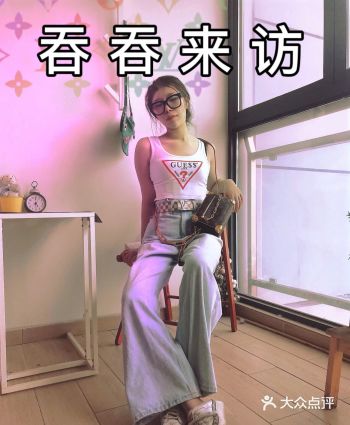 贵阳探店|咖啡会友,与你相遇好幸运
