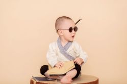 -星豆豆儿童摄影(南郊太白南路店)