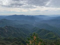 -老君山风景名胜区