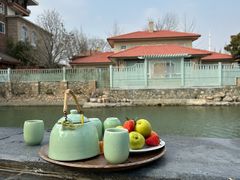 -芭东小镇温泉