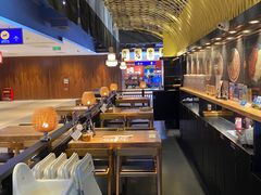 自助取餐区-雷门拉面店(新光天地店)