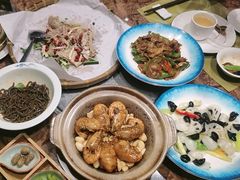 -顺意·顺德家乡菜(国际人才大厦店)