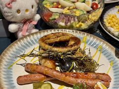 -吱咖啡西式简餐