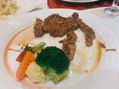 -维兰西餐(万泉河店)