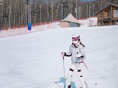 -长白山红松王滑雪场