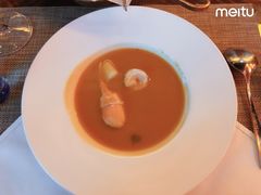 龙虾汤-YUE·6·西式融合餐厅(外滩六号店)