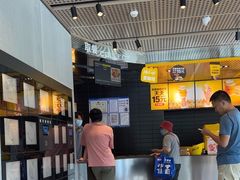 -麦当劳(北苑秋实路店)