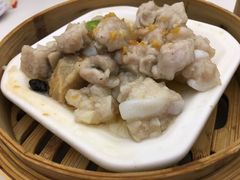 金蒜蒸排骨-创元千禧大酒店 · 香港轩