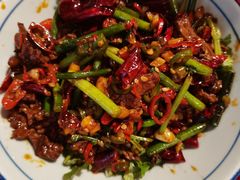 -荆九爷爆炒桥头三嫩(夫子庙店)