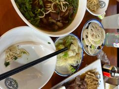 -满族八旗正宗牛肉面