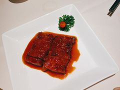 蜜汁叉烧-利苑酒家(华熙国际店)