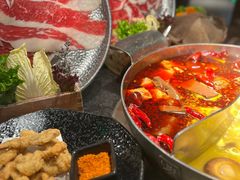 -湊湊火锅·茶憩(南京东路悦荟店)