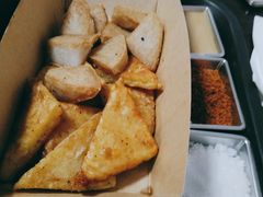 碗托咯吱双拼-杏好遇见你(总店)