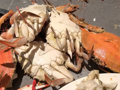 -一方渔歌蒸汽海鲜自助(文化路万达广场店)