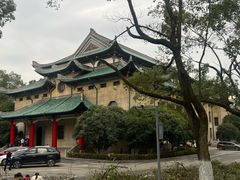 -岳麓山风景名胜区