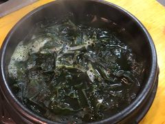 海带汤-金顺韩式烤肉·网红烤肉店(广利路店)