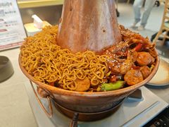 -椒椒铜炉火锅鸡(天马店)