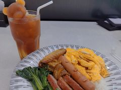 -锦园春香港茶餐厅(西海湾旗舰店)